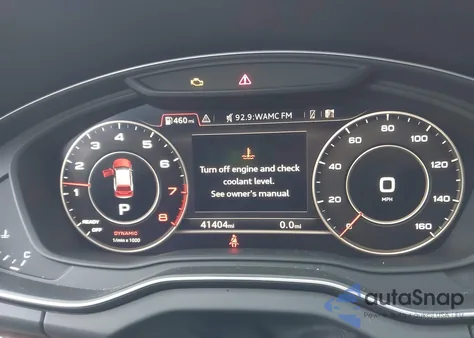 2018 Audi Q5 2.0T Premium/2.0T Tech Premium из США, поврежденный, VIN WA1BNAFY2J2228885